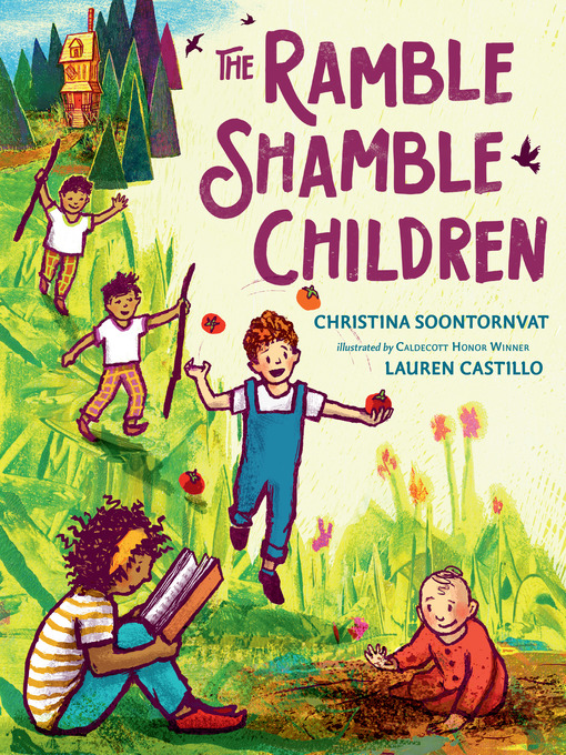 Title details for The Ramble Shamble Children by Christina Soontornvat - Available